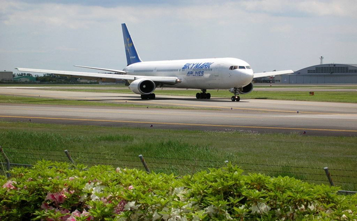 梅州空运常州机场物流