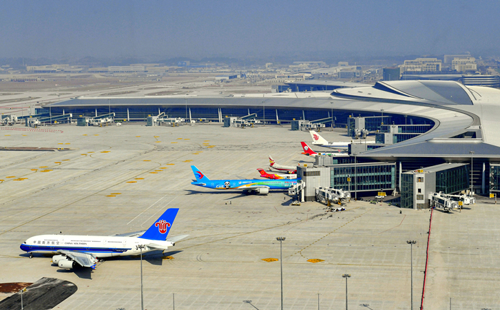 梅州空运和田机场快递